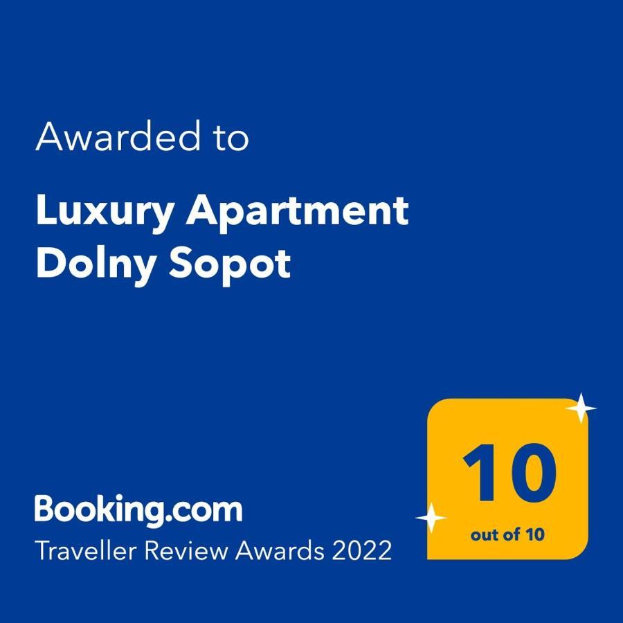 Eternity Luxury Apartment Dolny سوبوت المظهر الخارجي الصورة